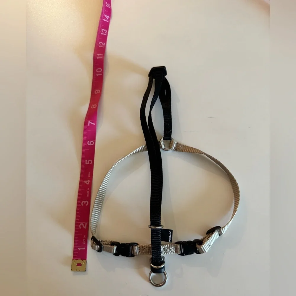 PetSafe Black and tan Dog or cat Harness